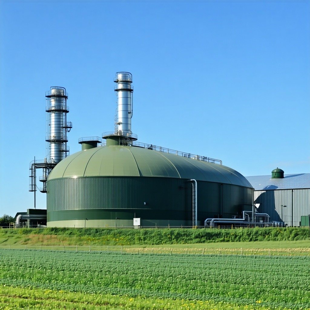 Biogas Plant: Biogas Terms Explained