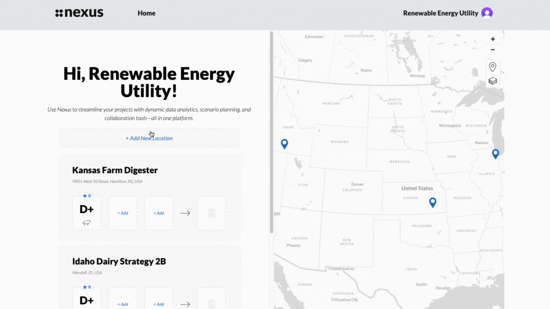 Energy Company - Solo vs Wildcat-1